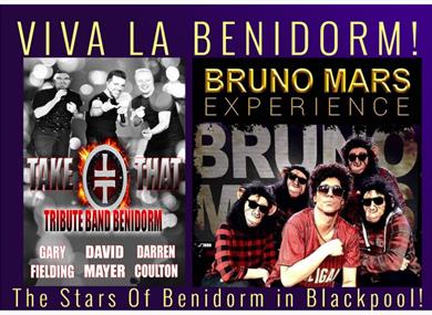 Promotional poster for the event.