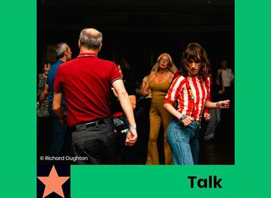 Talks at Showtown Blackpool