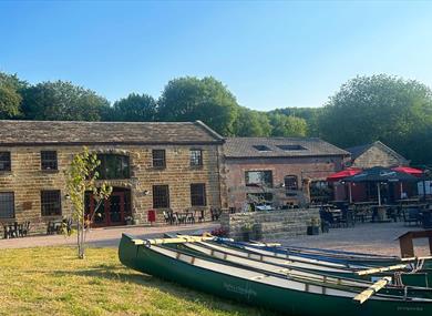 Finsley Gate Wharf