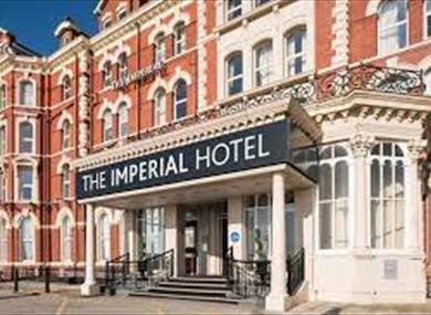 Wedding Fayre Imperial Hotel Blackpool