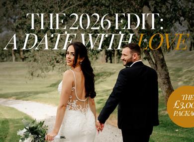 The 2026 Edit: A Date With Love