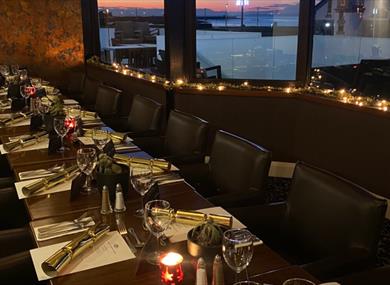Christmas Celebrations at Best Western Lothersdale Hotel