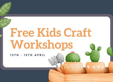 Kids' Craft Workshops