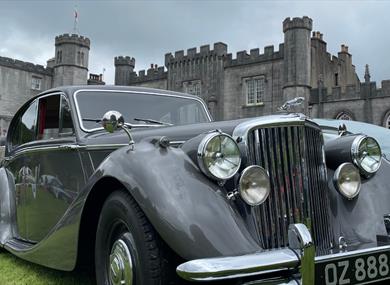 23rd Leighton Hall Classic & Performance Motor Show