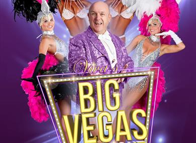 Viva's BIG Vegas Night Out!