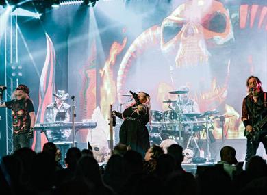 The Stadium Rock Experience