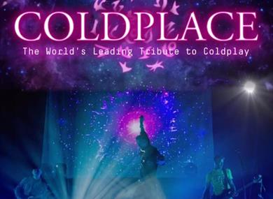 Coldplace - The World's leading tribute to Coldplay
