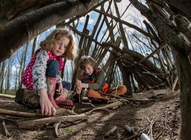 Wild Families: Den Village