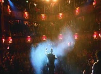 Luther Live! The Luther Vandross Celebration