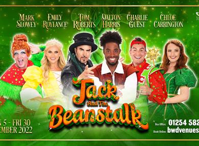Jack and the Beanstalk