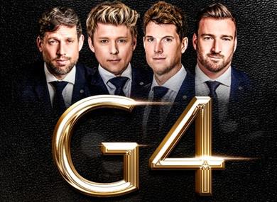 G4 – 20th Anniversary