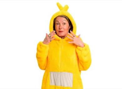 Confessions Of A Teletubby