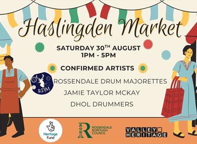 Guitar and Grub at Haslingden