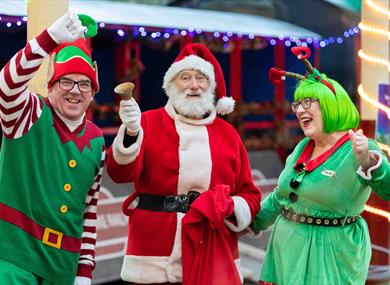 Santa Specials