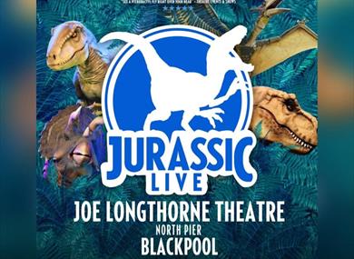 Jurassic LIVE