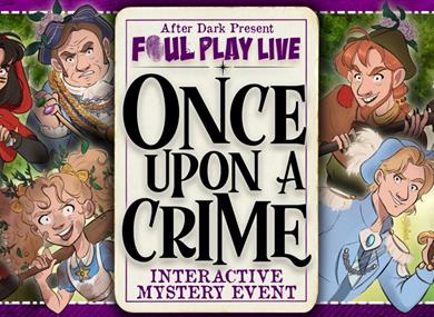 Once upon A Crime