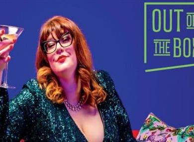 Jenny Ryan: Out Of The Box