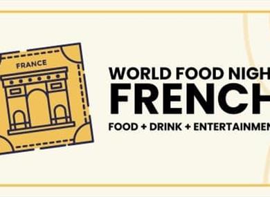 French Food Night