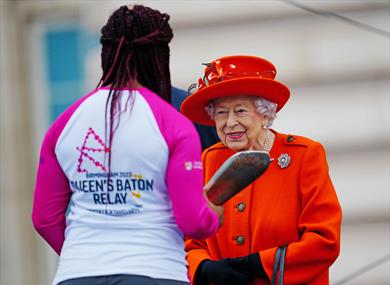 Commonwealth Baton Relay