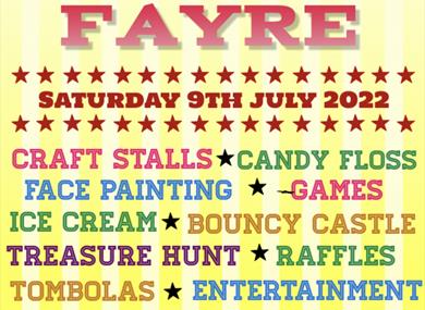 Summer Fayre