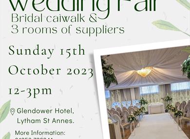 Glendower Hotel Wedding Fair