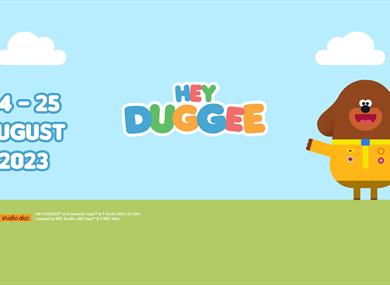Hey Duggee Family Fun Day