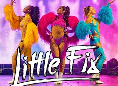 Little Fix – The Ultimate tribute to Little Mix