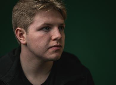 Connor Banks plus Special Guests