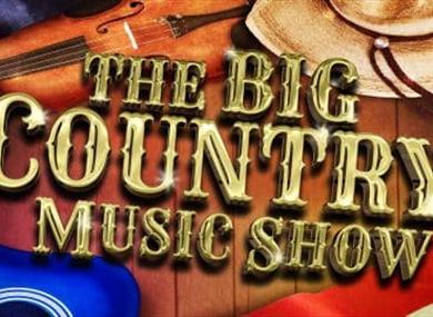 The BIG Country Music Show