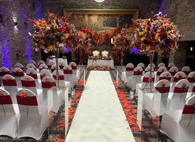 Wedding Open Night