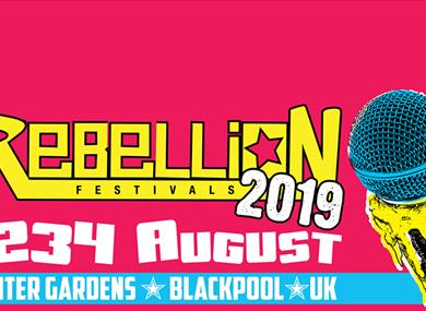 Rebellion Festival 2019