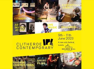 Clitheroe Contemporary Art Festival