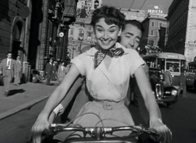Roman Holiday