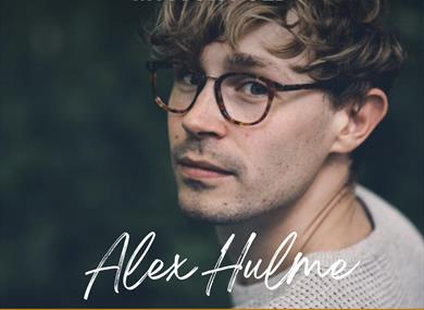 Festive Sessions at The Fold - Alex Hulme