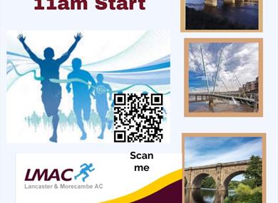 3 Bridges 10k running race