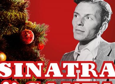 SINATRA and SANTA
