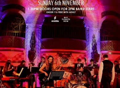 BwD big band