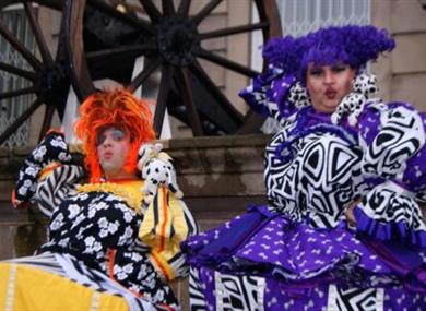 Summer Outdoor Theatre: Cinderella