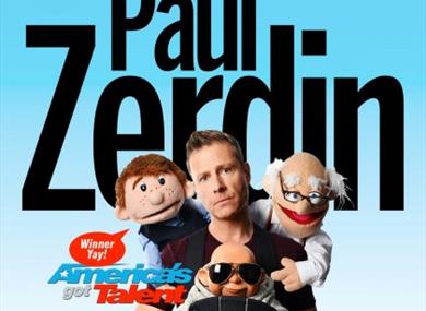Paul Zerdin