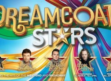 Dreamcoat Stars