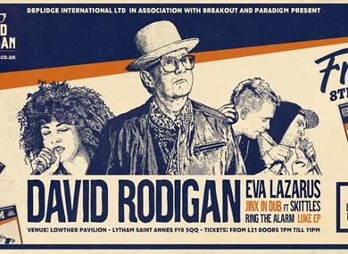 David Rodigan