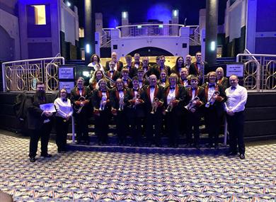 Bank Holiday Brass Band Concert