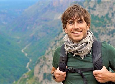 Simon Reeve