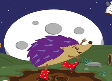 Prickles the Hogglypot: Meet the Author at Clitheroe Castle Museum