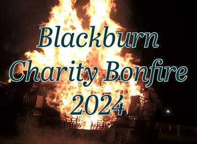 Witton Park Bonfire 2023
