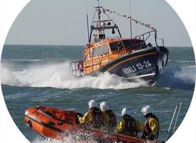 RNLI Lytham St Annes Fun Day