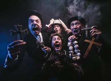 Dracula: The Bloody Truth