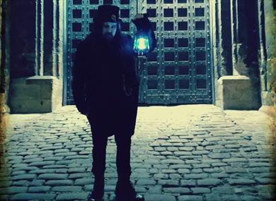 Hauntings, Hangings & Horrid Happenings Tour