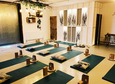 The Rewilding - Wild Woman Retreat