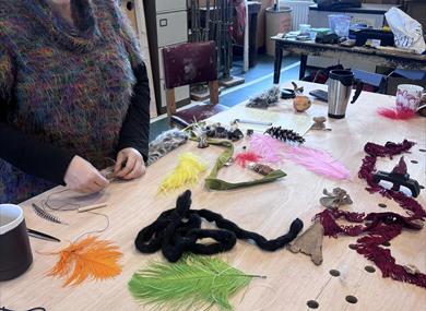 Arts Award Discover: Marionette Making at Horse + Bamboo